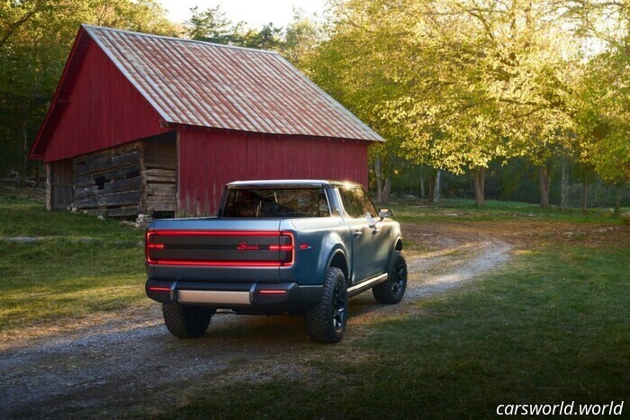 Scout sta scoutando i dipendenti di Rivian licenziati | Carscoops
